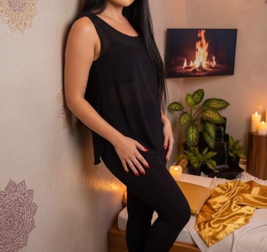 Desbloqueio Energético no Corpo - Como a massagem tântrica libera traumas armazenados