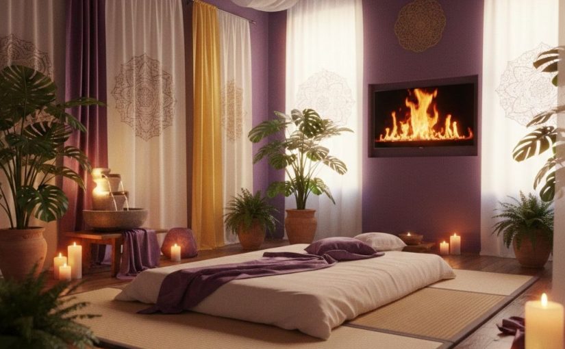Energia sexual e saúde emocional O papel da massagem tântrica no equilíbrio hormonal