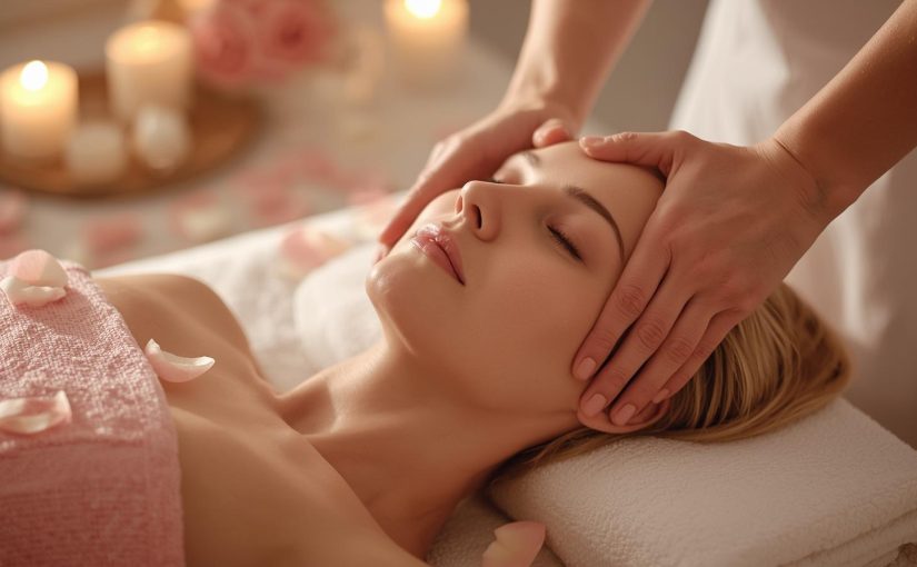 Massagem tântrica como ferramenta de reconexão sensorial em uma sociedade hiperestimulada