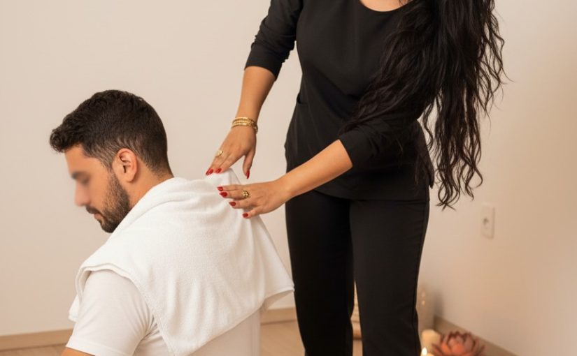 Entre ciência e espiritualidade a massagem tântrica como ponte terapêutica contemporânea