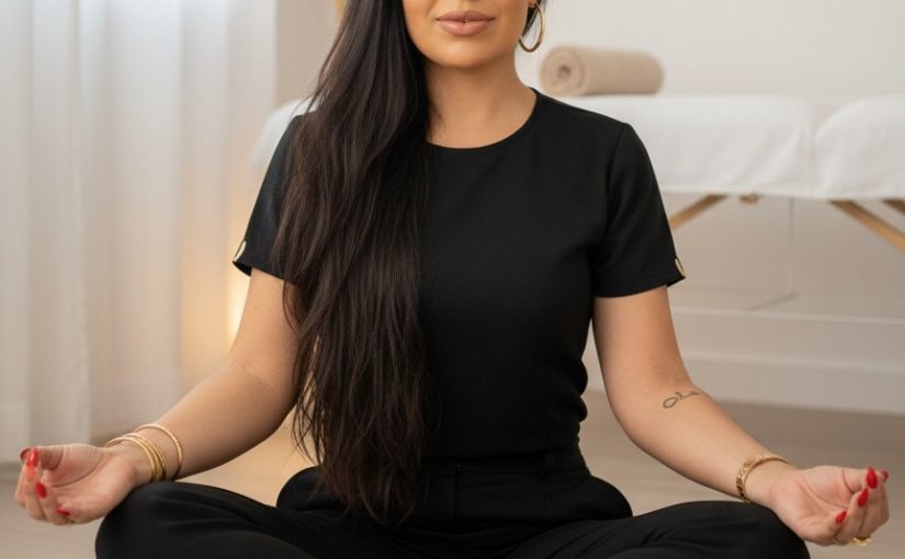 Massagem Tântrica e Longevidade Emocional Como o Relaxamento Profundo Influencia o Bem-Estar