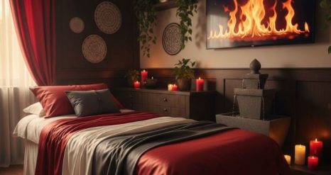A arte terapêutica do toque consciente na tradição tântrica em BH - presença, percepção e bem-estar