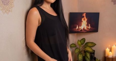 Massagem tântrica em BH como terapia de reconexão emocional masculina