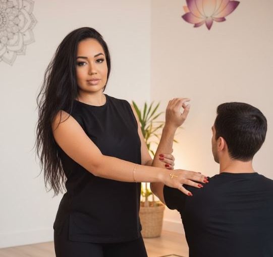 Massagem Tântrica e a Experiência Terapêutica de Sentir Plenamente - Presença, Consciência Corporal e Autoconhecimento