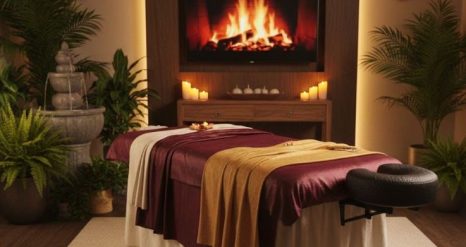 Massagem tântrica e presença absoluta no corpo - reconexão, consciência e bem-estar