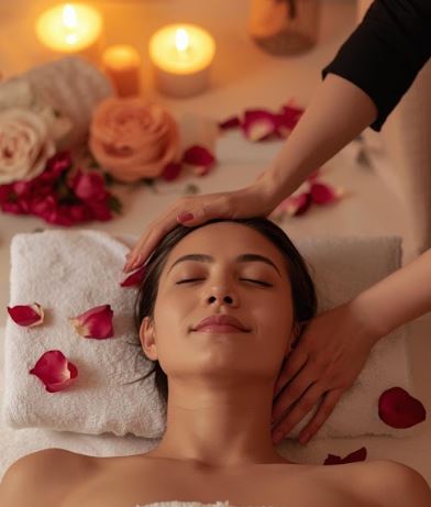 Massagem Tântrica como Terapia de Integração Corpo-Mente Benefícios, Autoconhecimento e Bem-Estar